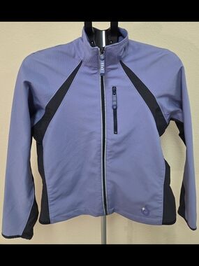 Isis Lavender Cycling/ Running Jacket
